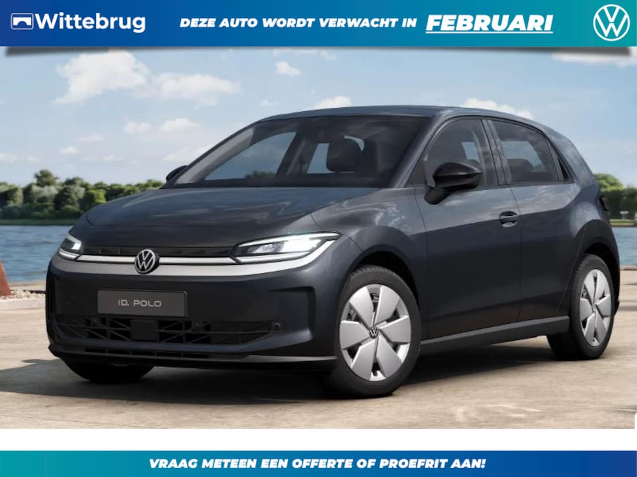 Volkswagen Polo - ID. Trend 37 kWh - AutoWereld.nl