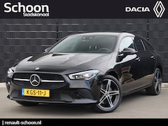 Mercedes-Benz CLA-klasse Shooting Brake - 250 e Luxury Line PHEV | Adap. Cruise | Leder | Stoelververwarming | Carplay | Sfeerverlic