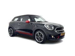 MINI Paceman - 1.6 Cooper S Chili *LEATHER-FABRIC | XENON | HARMAN/KARDON | NAVI-FULLMAP | HEATED-SPORTSE