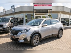 Peugeot 2008 - 1.2 PureTech Active Pack Navi, PDC, Apple carpay, L/m velgen