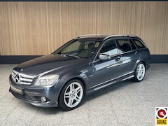 Mercedes-Benz C-klasse Estate - 200 Business Class Avantgarde Trekhaak | Stoelverwarming | Navi | Cruise controle