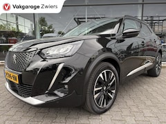 Peugeot 2008 - 1.2 PureTech Blue Lease Allure Cruise|Carplay| Camera|