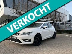 SEAT Leon - 1.4 TSI FR l XENON l CUSTOM VELGEN l NAVIGATIE l