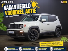 Jeep Renegade - 1.4 Night Eagle II Limited | Automaat | Adaptieve Cruise | DAB Radio | Apple carplay & And