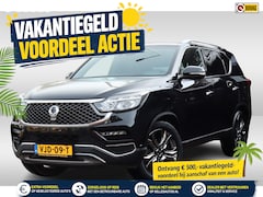 SsangYong Rexton - 2.2 e-XDi Sapphire | Stoel/Stuur verwarming | Camera | 4x4 | Lederenbekleding | 20 Inch Li