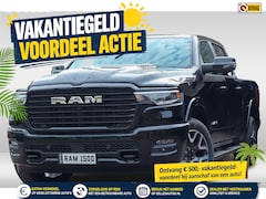 Dodge Ram 1500 - 2025 3.0L HURRICANE LARAMIE SPORT | BPM VRIJ | NIEUW | LPG in of onderbouw | Deksel