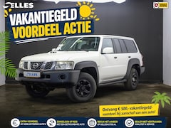 Nissan Patrol GR - 3.0di Comfort | 5 Deurs | Lange uitvoering
