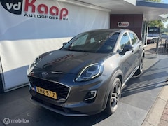 Ford Puma - 1.0 EcoBoost Hybrid Titanium X