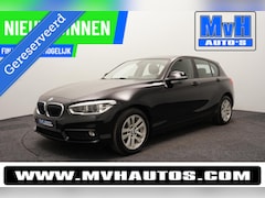BMW 1-serie - 116i Essential|1e.EIGENAAR|NAVI|CRUISE|CLIMA|NAP