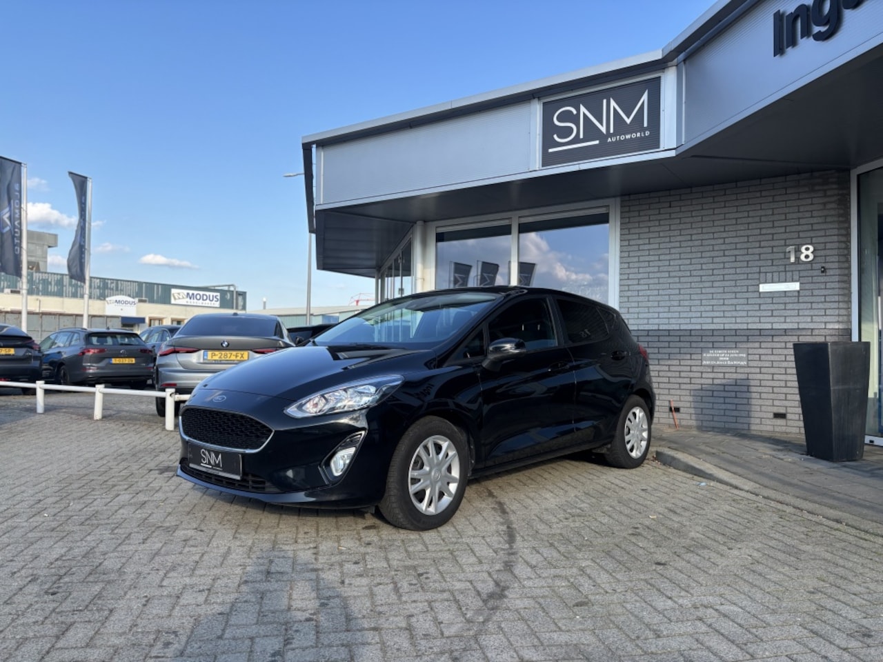Ford Fiesta - 1.0 EcoB. Active - AutoWereld.nl