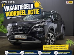 Nissan X-Trail - 1.5 e-Power N-Connecta Schuif-/kantel dak | 360 camera | Applecarplay | Adaptive cruise co