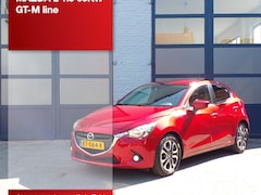 Mazda 2 - 2 1.5 66KW GT-M line | Origineel NL |