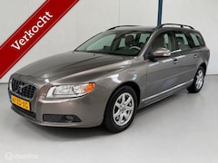 Volvo V70 - 2.5T NL-AUTO / 1E EIGENAAR / DEALER HISTORIE