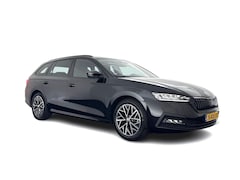 Skoda Octavia Combi - 1.0 TSI Sport Business (INCL-BTW) *DIGI-COCKPIT | SPORTSEATS | NAVI-FULLMAP | PRIVACYGLASS