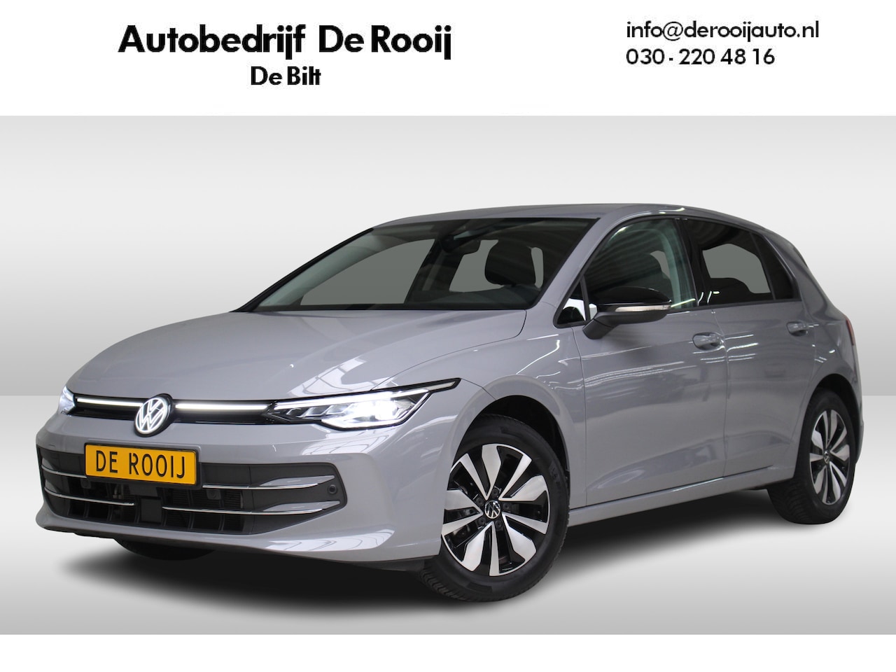 Volkswagen Golf - 1.5 TSI Goal Navigatie | 4-Seizoenen banden | Parkeersensoren |  Fabrieksgarantie - AutoWereld.nl