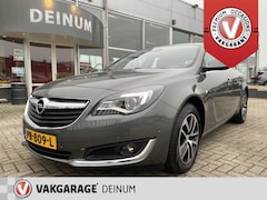 Opel Insignia - 1.6 Turbo 170 PK Edition Navigatie, Climate contr, Trekhaak, Nieuwstaat
