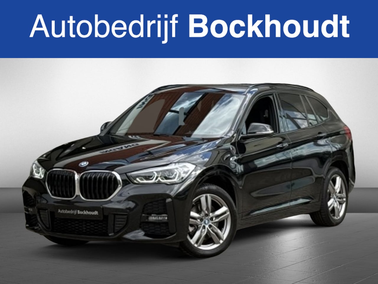 BMW X1 - xDrive25e M-Sport - AutoWereld.nl