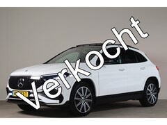 Mercedes-Benz EQA - 250+ Business Solution AMG 71 kWh - NL- Auto SOH 100% Burmeister I Head Up. I Pano -- Heme