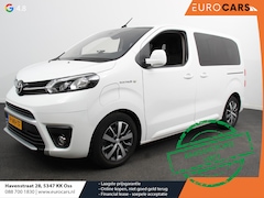 Toyota ProAce Electric Verso - 2.0 8p SOH 89% Navigatie Parkeersensoren Cruise Control Stoelverwarming Climate Control LM