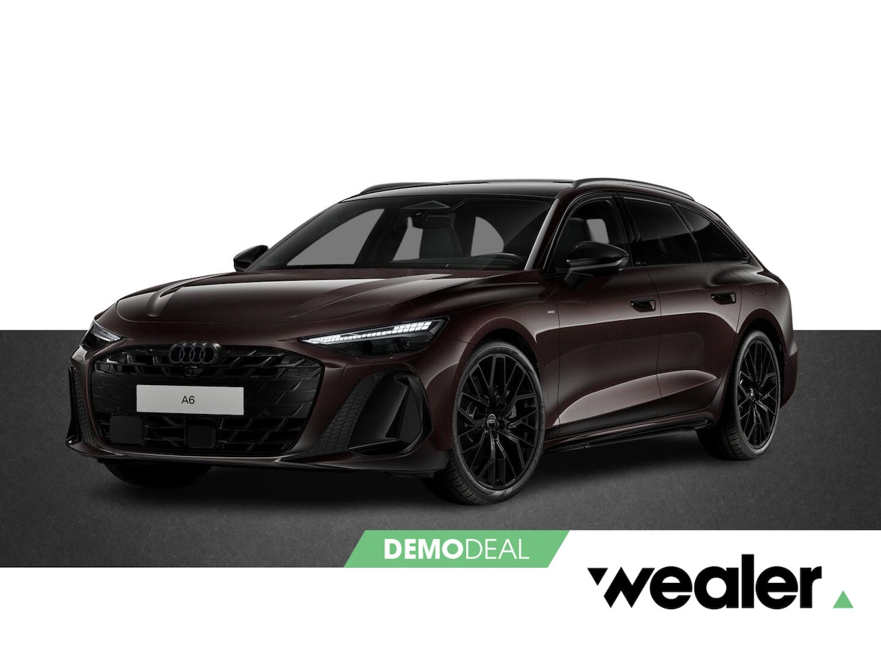 Audi A6 Avant - S edition 2.0 TFSI e 299 PK | Sportstoelen Leder | Bang & Olufsen Audio | Audi Sport velge - AutoWereld.nl