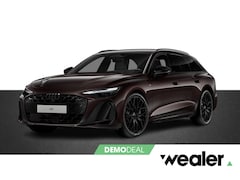 Audi A6 Avant - S edition 2.0 TFSI e 299 PK | Sportstoelen Leder | Bang & Olufsen Audio | Sport velgen 21"