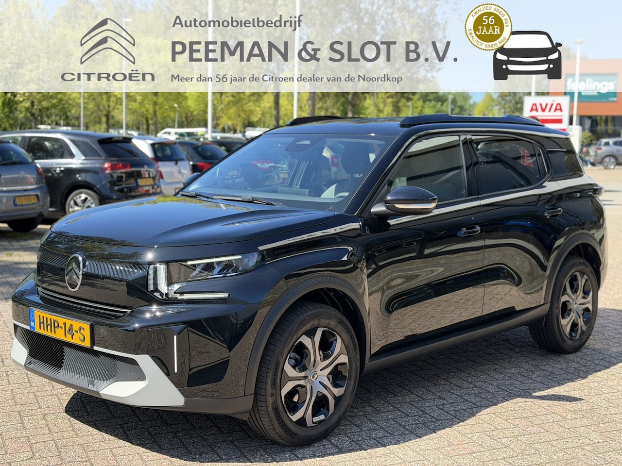 Citroën C3 Aircross - 1.2 T S&S You + Pack Plus 1.2 T S&S You + Pack Plus - AutoWereld.nl