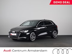 Audi A3 Sportback - 30 TFSI Advanced edition 115pk S-tronic | Navigatie via App | 19 inch Lichtmetalen velgen