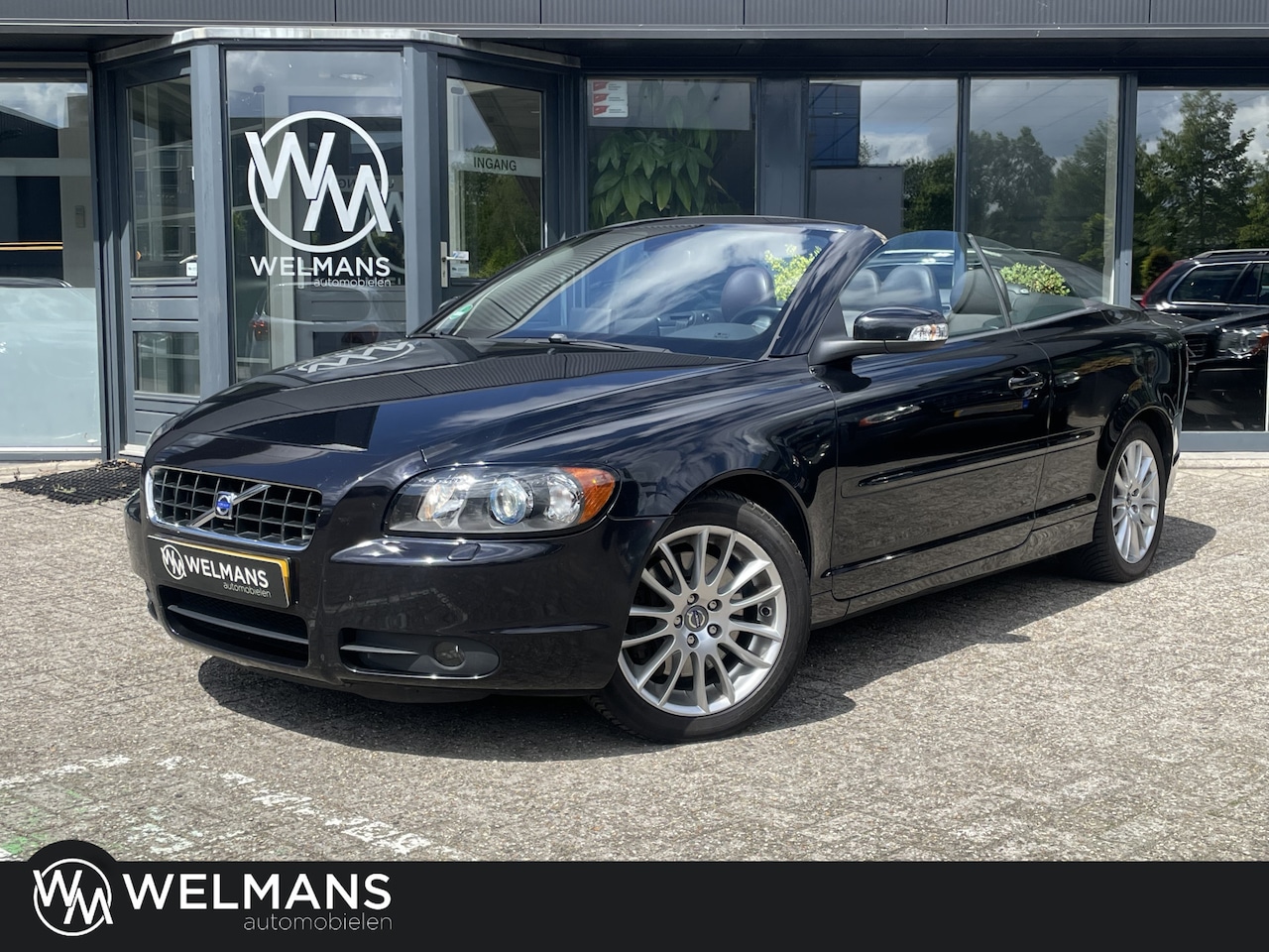 Volvo C70 Convertible - 2.4i Momentum Leer l Xenon l Goed onderhouden - AutoWereld.nl