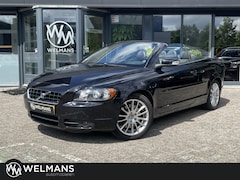 Volvo C70 Convertible - 2.4i Momentum Leer l Xenon l Goed onderhouden