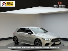Mercedes-Benz A-klasse - 200 Premium Plus | AMG Line | Night pakket | Cam achter