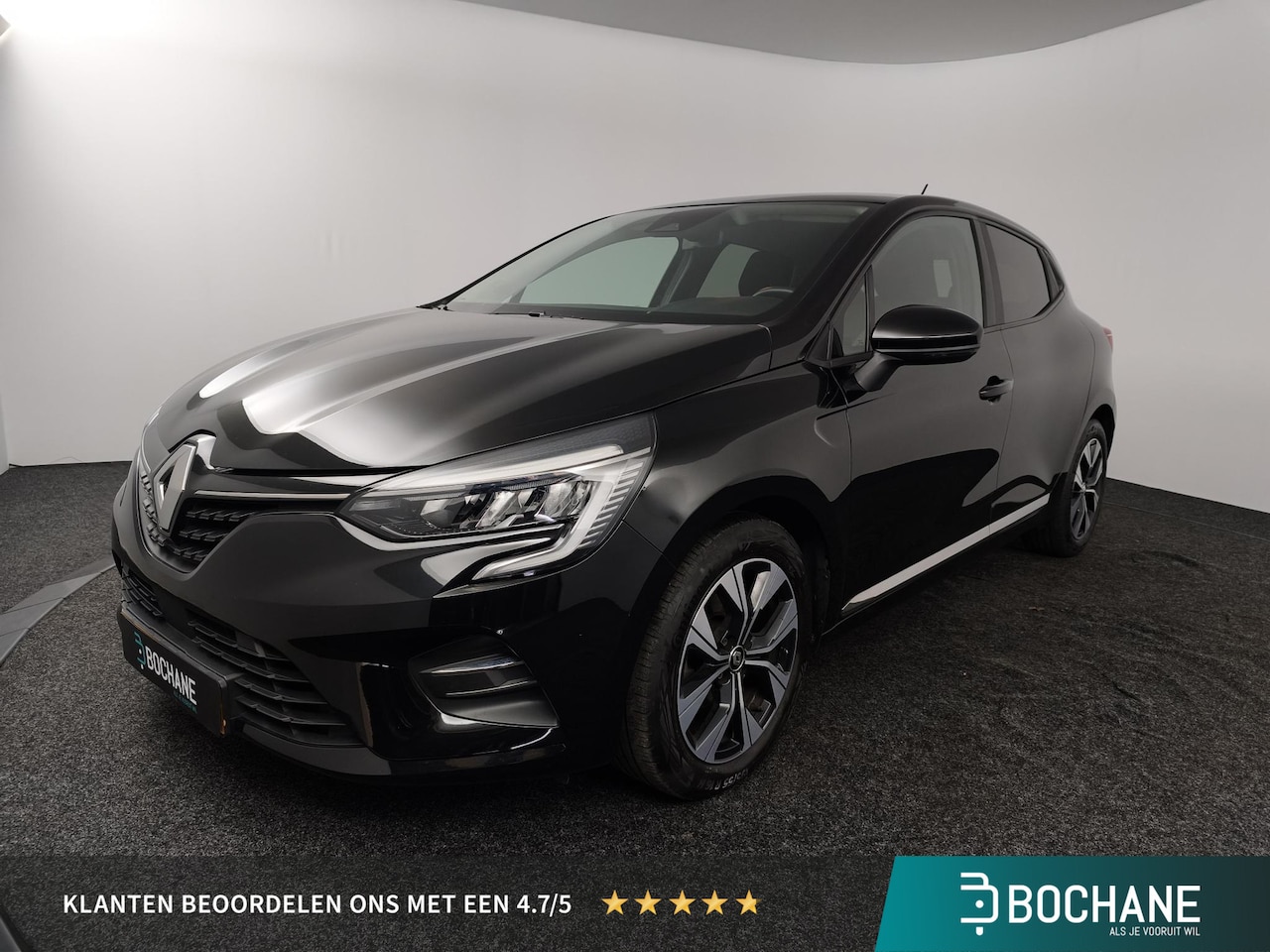 Renault Clio - 1.0 TCe 90 Evolution | Navigatie | 16"velgen | Parkeersensoren | - AutoWereld.nl