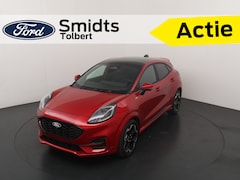 Ford Puma - 1.0 EcoBoost Hybrid ST-Line X | Winterpack | Pano dak | 360°Camera | Adap. cruise | Matrix