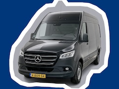 Mercedes-Benz Sprinter - 319 3.0 CDI L2H2 V6 Led v+a Navigatie Camera Geveerde stoel Trekhaak 2.8t Climate control