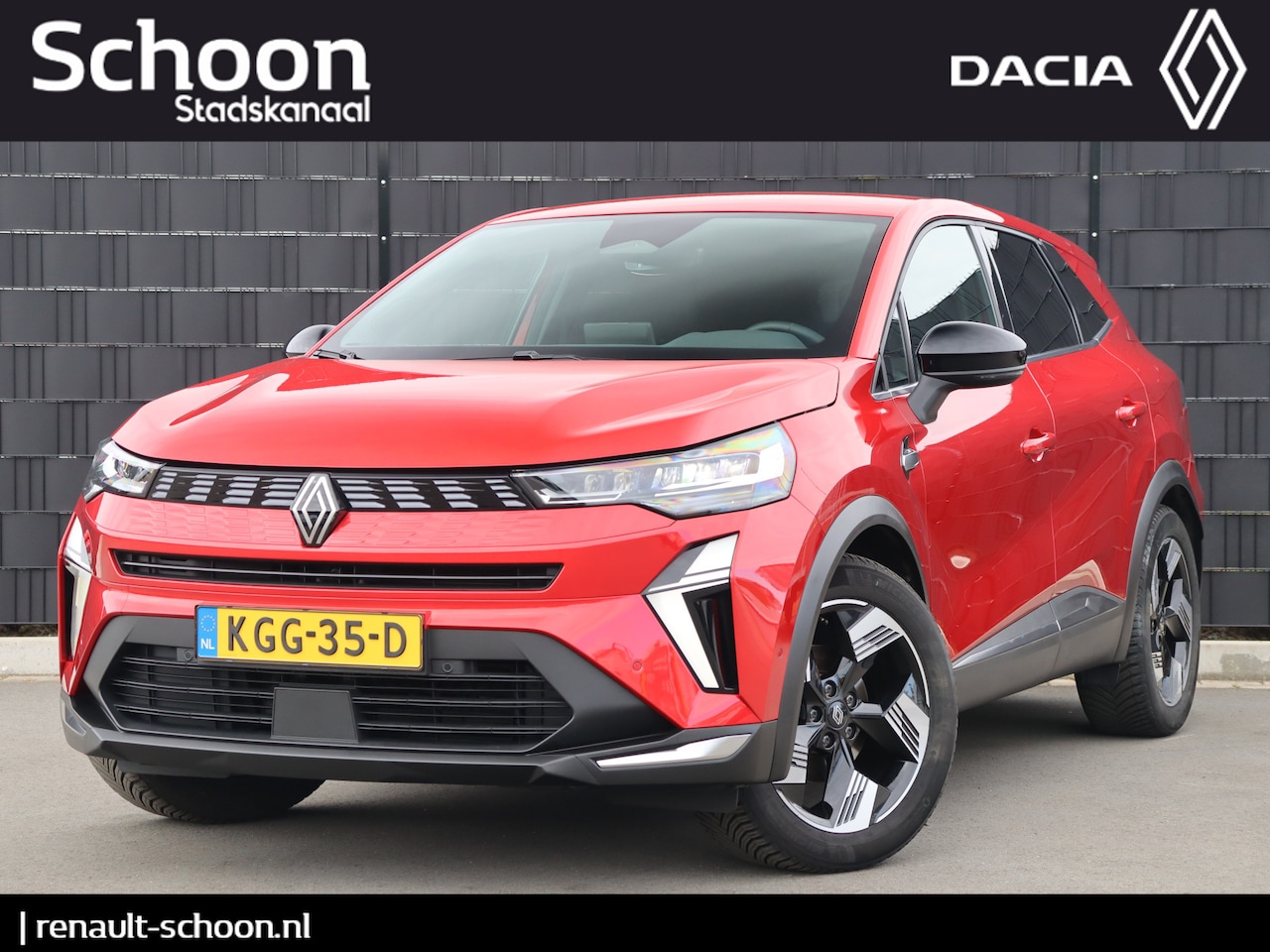 Renault Symbioz - 1.6 E-Tech full hybrid 145 techno HEV | Adap. Cruise | Afn. trekhaak | Stoel-/Stuurverwarm - AutoWereld.nl