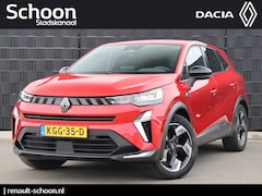 Renault Symbioz - 1.6 E-Tech full hybrid 145 techno HEV | Adap. Cruise | Afn. trekhaak | Stoel-/Stuurverwarm