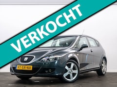 SEAT Leon - 2.0 FSI 150 Pk Stylance Clima/Cruise/Isofix
