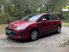 Citroën C4 Coupé - 1.6 Nieuwe APK Inruil is mogelijk