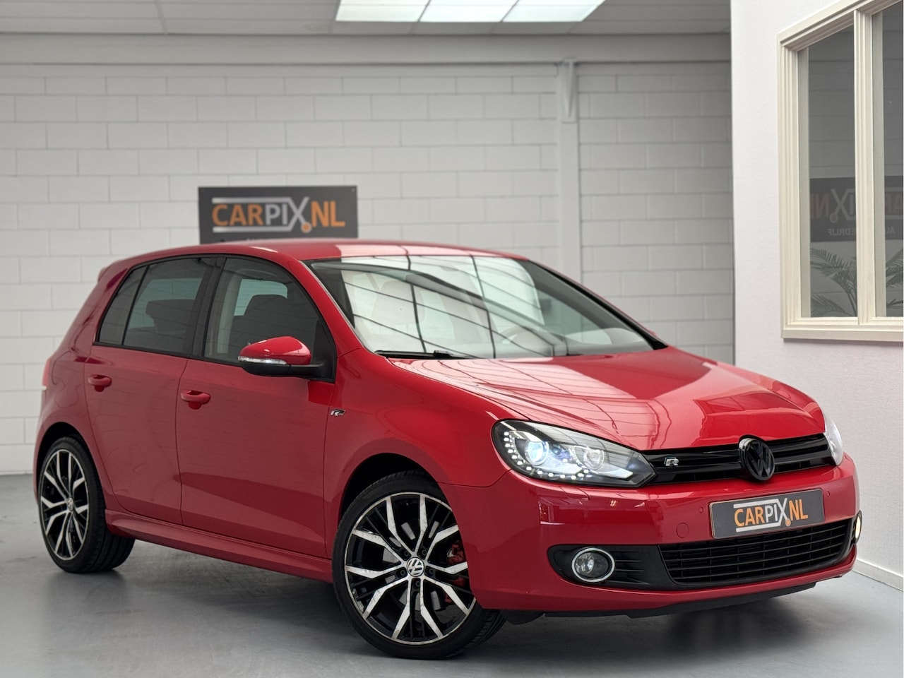 Volkswagen Golf - 1.4 TSI 2012 Xenon, 18", Export of autohandelaren - AutoWereld.nl