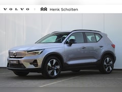 Volvo EX40 - Single Motor Extended Range Plus 82 kWh | Trekhaak | Verwarmbare voorstoelen en stuurwiel