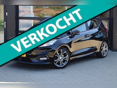 Ford Fiesta - 1.0 EcoBoost ST-Line | NAP | Clima | Navi | Cruise | Airco | 101 PK |