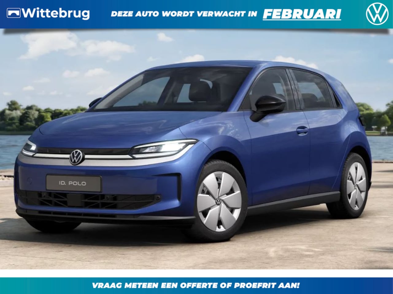 Volkswagen Polo - ID. Trend 37 kWh - AutoWereld.nl