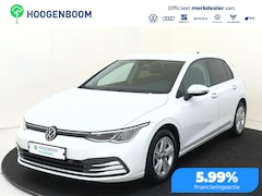 Volkswagen Golf - 1.5 TSI Life | CarPlay | Parkeersensoren | Adaptieve cruise control | Sfeerverlichting | N