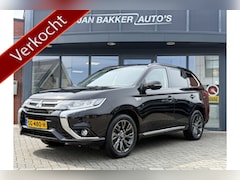 Mitsubishi Outlander - 2.0 PHEV S-Edition ✅ Leer ✅ Kanteldak ✅ Camera ✅ Trekhaak ✅