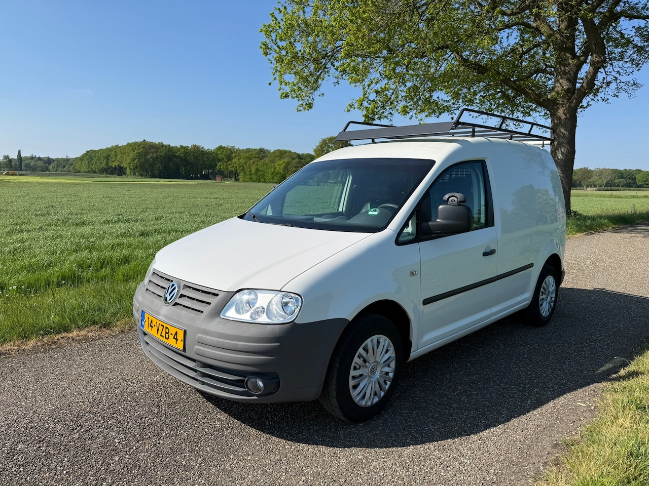 Volkswagen Caddy - 1.9 TDI AIRCO / CRUISECONTROL / TREKHAAK - AutoWereld.nl