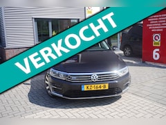 Volkswagen Passat Variant - 1.4 TSI GTE Connected Series Plus / Panoramadak / Adaptieve Cruise