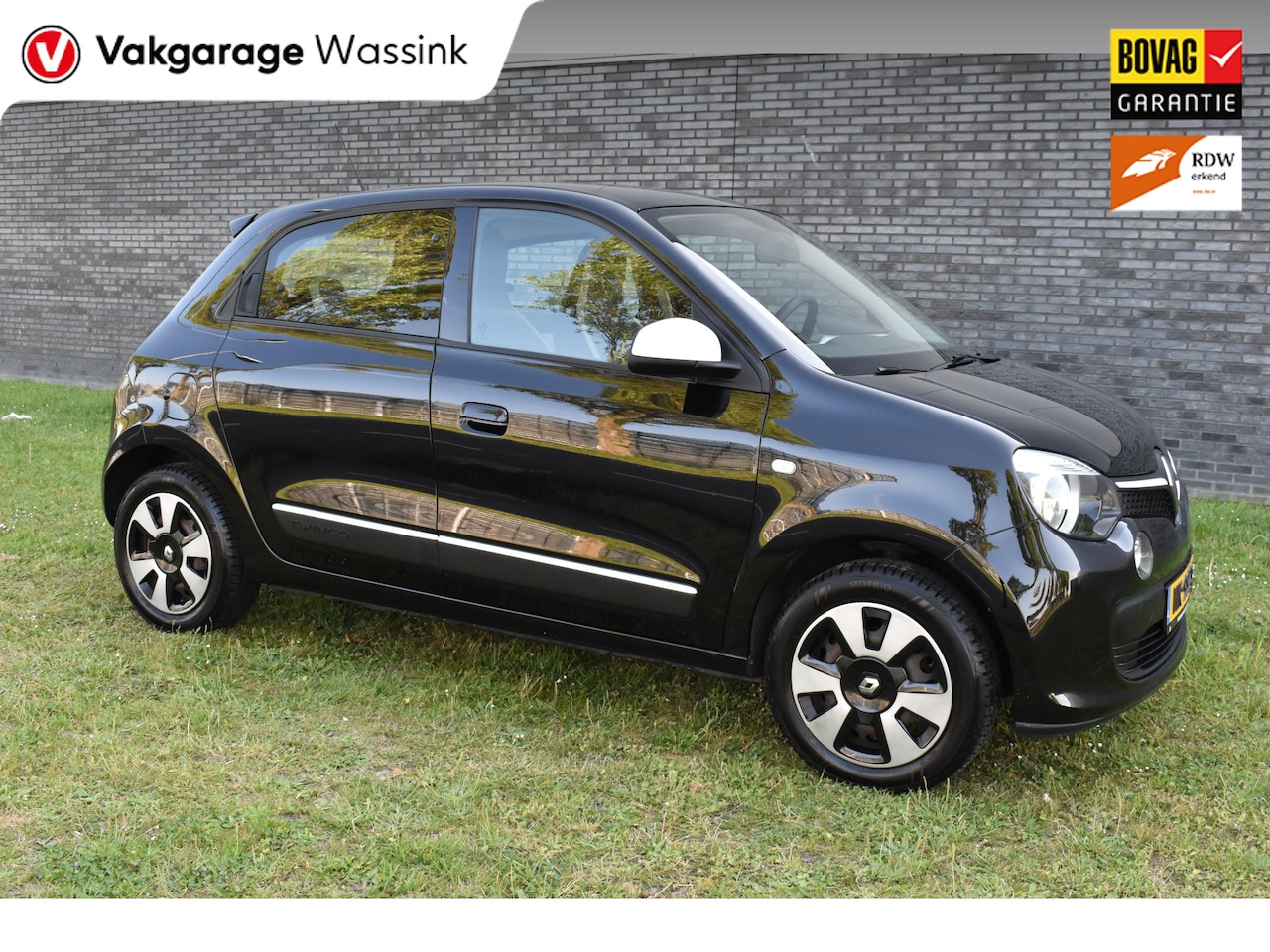 Renault Twingo - 1.0 SCe Collection Airco Cruisecontrol - AutoWereld.nl