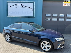Audi A3 Limousine - 1.0 TFSI Sport Lease Edition Panoramadak elec Navigatie bi-Xenon Clima Cruise 17" Pdc LED