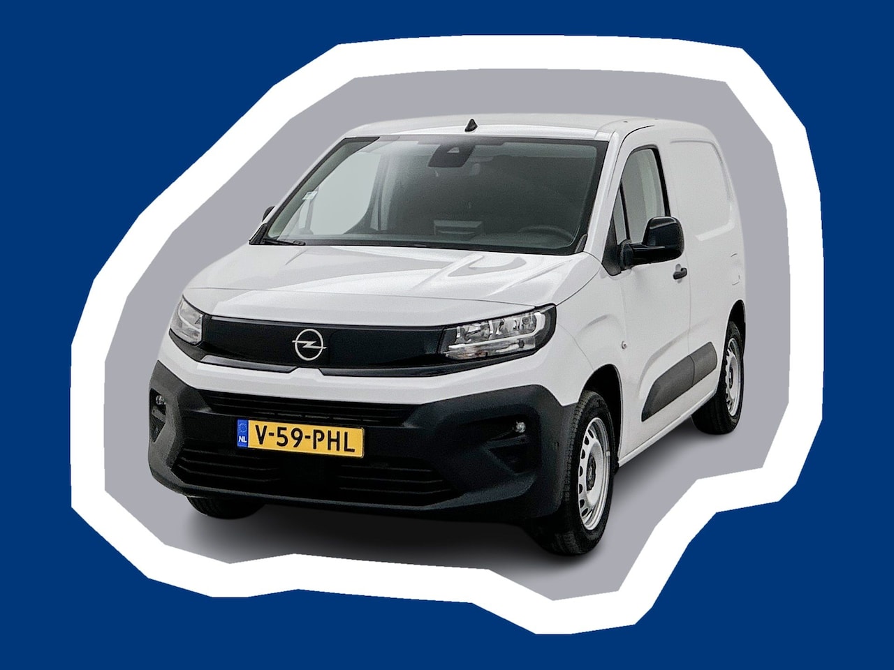 Opel Combo - 1.5D L1H1 Edition 130pk Navigatie Camera systeem Carplay Cruise control - AutoWereld.nl
