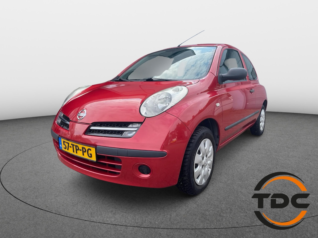Nissan Micra - 1.2 Visia AIRCO ELEK-RAMEN ONDERHOUDHISTORIE 26-2 APK - AutoWereld.nl
