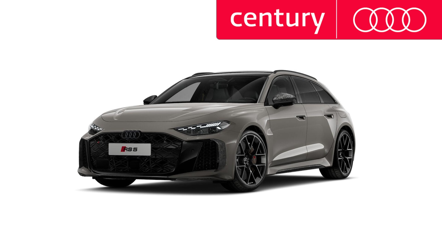Audi A5 Avant - RS 5 e-hybrid quattro | PANO | CARBON | KERAMISCH | - AutoWereld.nl